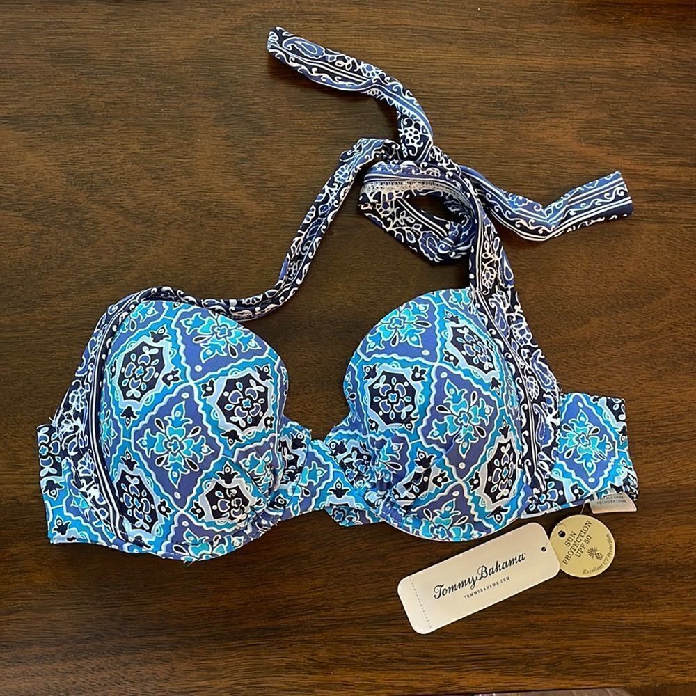 Tommy Bahama Swimsuit Top